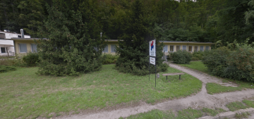 Foto ordinace na ulici Gellhornově.